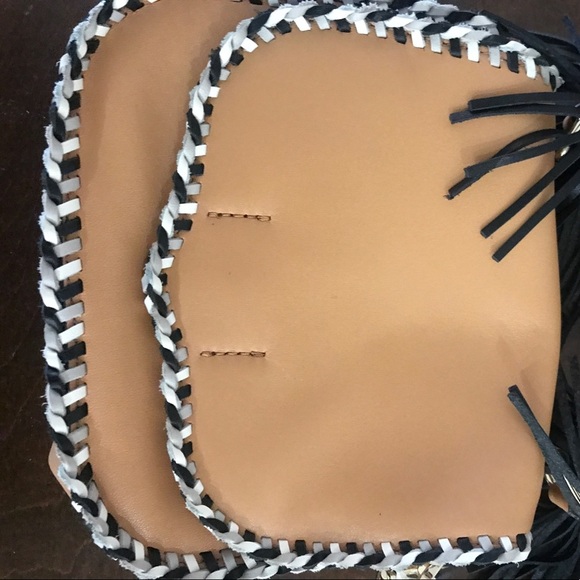 Rebecca Minkoff Chase medium saddle bag - Picture 5 of 8